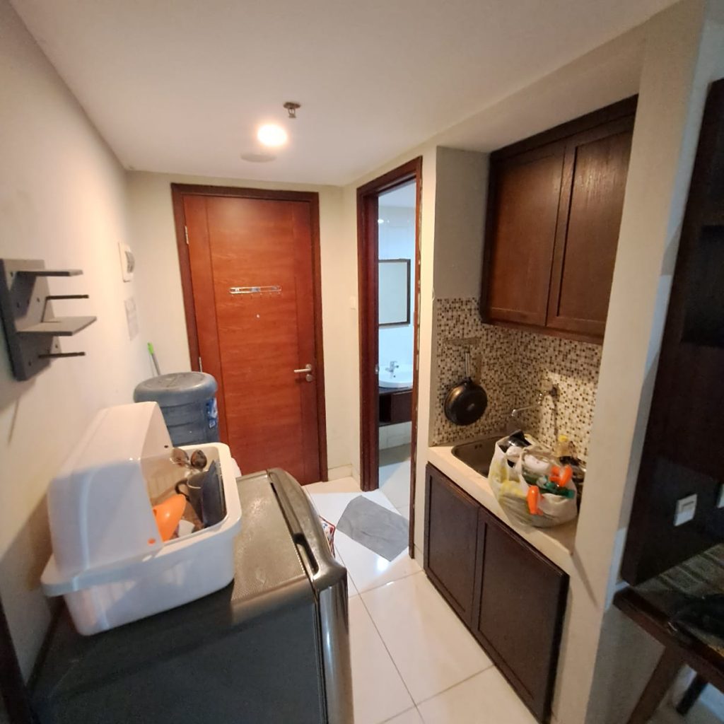 Apartemen Siap Huni di Pusat Kota Hanya 15 menit ke UGM