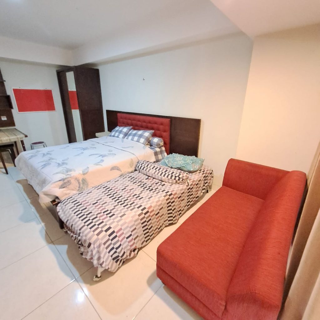 Apartemen Siap Huni di Pusat Kota Hanya 15 menit ke UGM