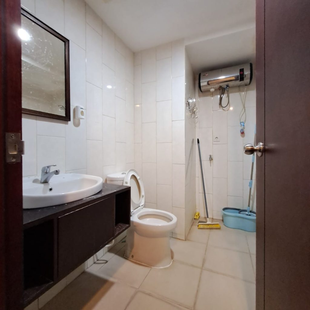 Apartemen Siap Huni di Pusat Kota Hanya 15 menit ke UGM