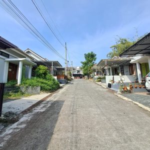 Rumah Siap Huni di Bantul 7 Menit dari Kampus UMY & ISI