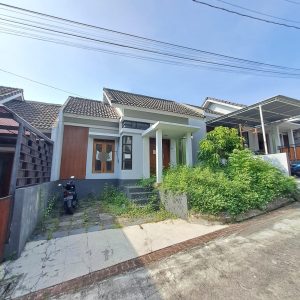 Rumah Siap Huni di Bantul 7 Menit dari Kampus UMY & ISI