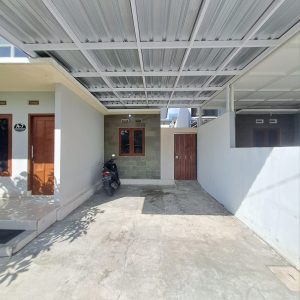 Rumah 900 Jutaan Dalam Perum di Sleman Barat dekat UMY