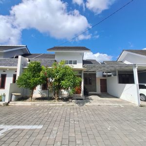 Rumah 900 Jutaan Dalam Perum di Sleman Barat dekat UMY