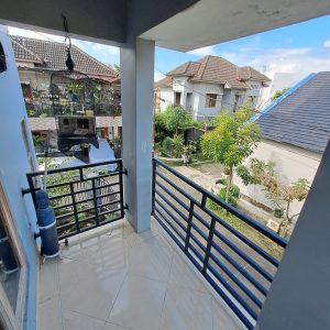 Rumah Dalam Perum Siap Huni di Jalan Palagan Dekat UGM