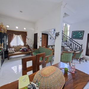 Rumah Dalam Perum Siap Huni di Jalan Palagan Dekat UGM