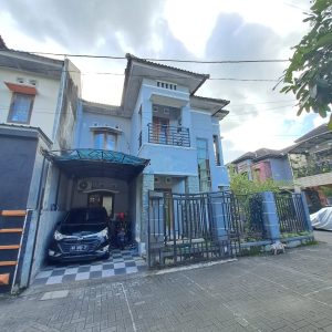 Rumah Dalam Perum Siap Huni di Jalan Palagan Dekat UGM