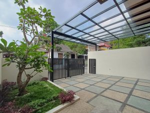 Rumah Mewah Siap Huni 2 Lantai di Jalan Kaliurang Sleman