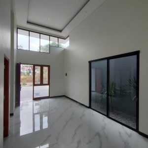Rumah Modern Tanah Luas 5 menit dari Kampus UII Kaliurang