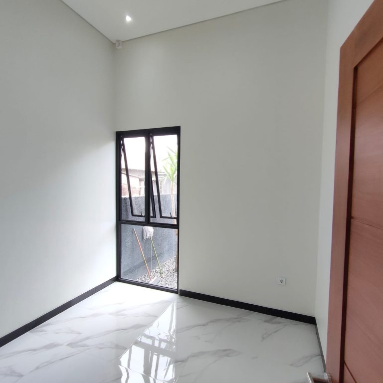 Rumah Modern Tanah Luas 5 menit dari Kampus UII Kaliurang