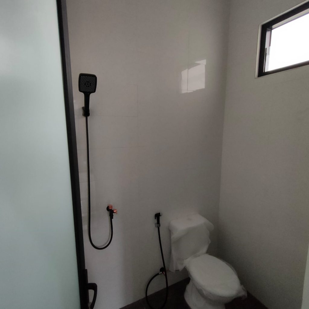 Rumah Modern Tanah Luas 5 menit dari Kampus UII Kaliurang