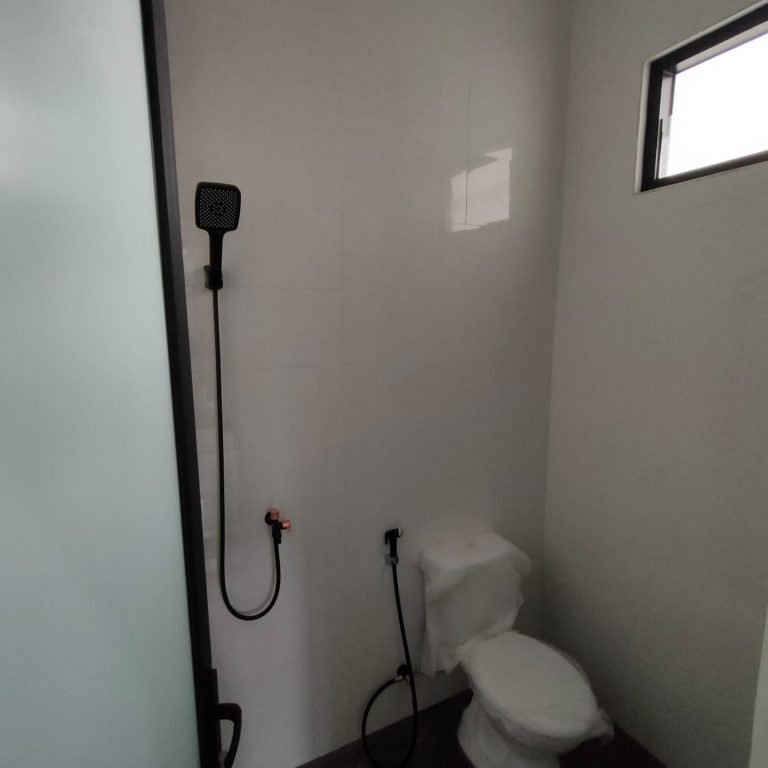 Rumah Modern Tanah Luas 5 menit dari Kampus UII Kaliurang