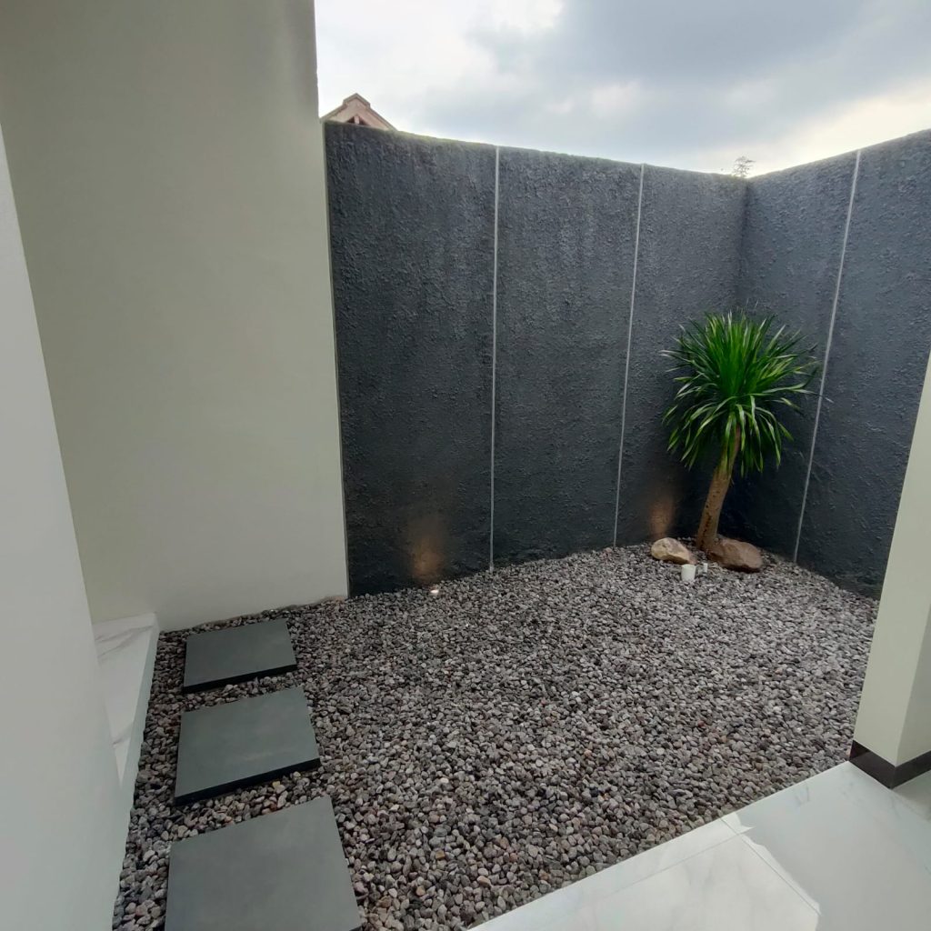 Rumah Modern Tanah Luas 5 menit dari Kampus UII Kaliurang