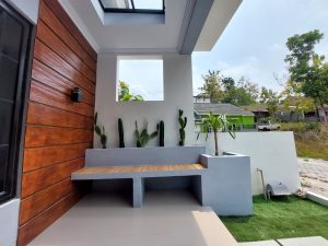 Rumah Minimalis Modern di Kasihan Dekat Kampus UMY