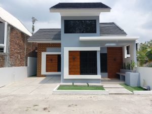 Rumah Minimalis Modern di Kasihan Dekat Kampus UMY