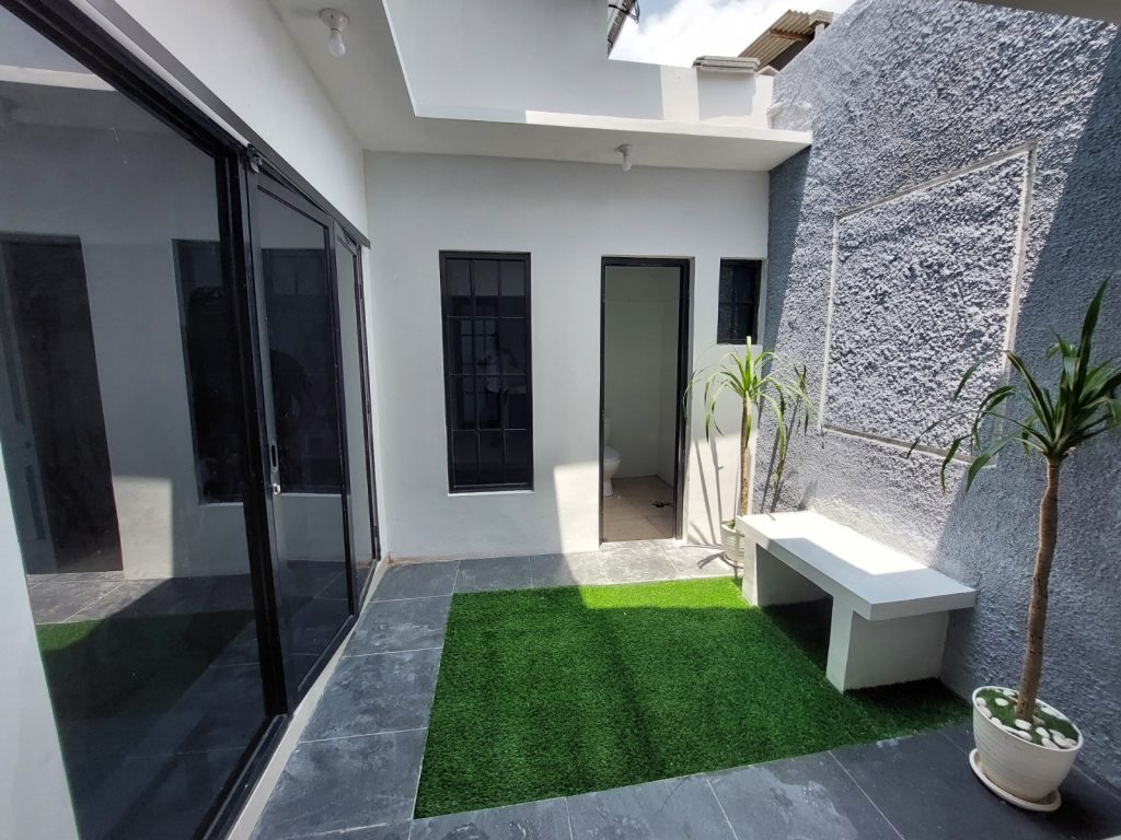 Rumah Minimalis Modern di Kasihan Dekat Kampus UMY
