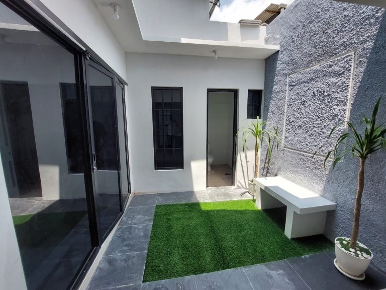 Rumah Minimalis Modern di Kasihan Dekat Kampus UMY