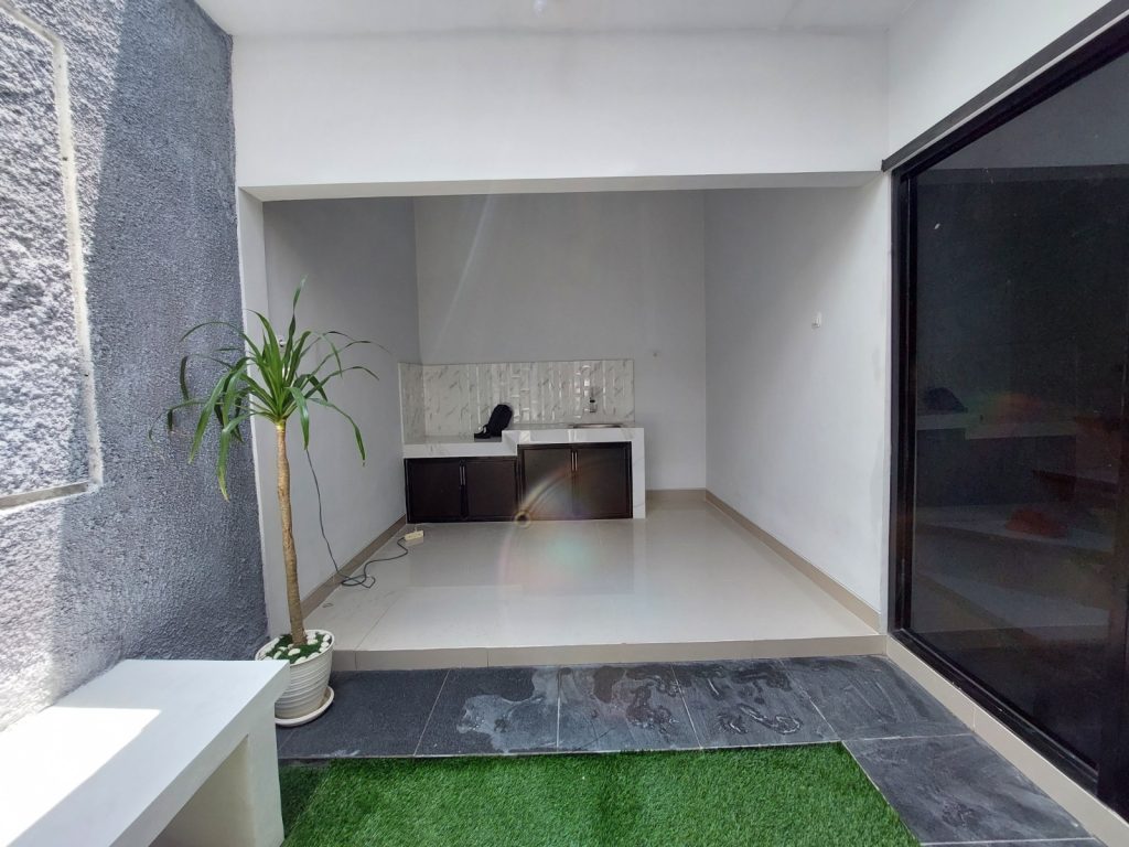 Rumah Minimalis Modern di Kasihan Dekat Kampus UMY