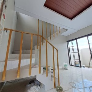 Rumah Modern 800 Jutaan dekat Kampus UII & Kopi Klotok