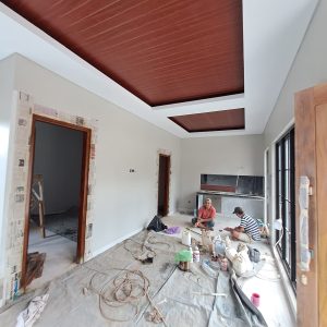 Rumah Modern 800 Jutaan dekat Kampus UII & Kopi Klotok