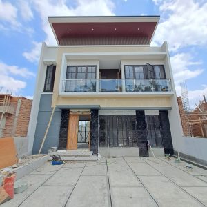 Rumah Modern 800 Jutaan dekat Kampus UII & Kopi Klotok