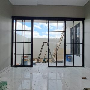 Rumah Modern 800 Jutaan dekat Kampus UII & Kopi Klotok