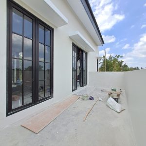 Rumah Modern 800 Jutaan dekat Kampus UII & Kopi Klotok