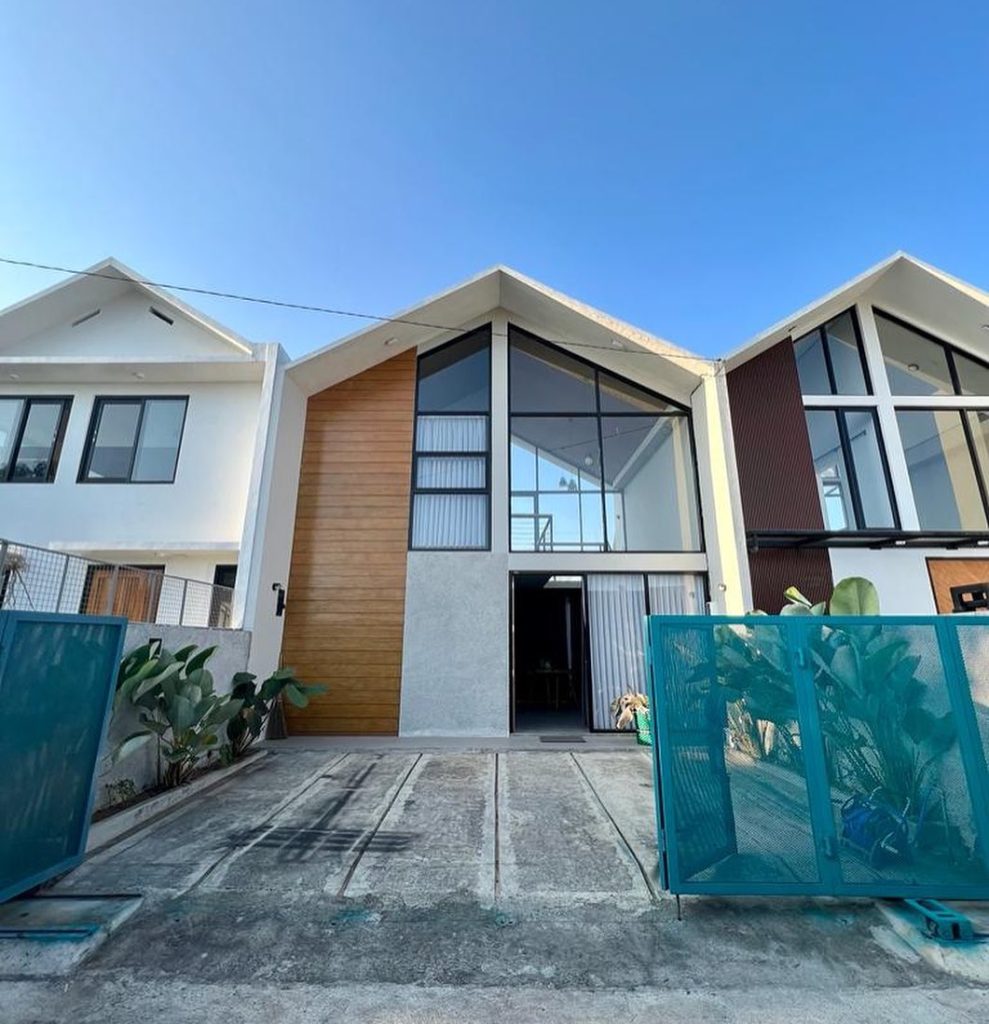 Rumah Modern Dalam Cluster 800 Jutaan Dekat Kampus UMY