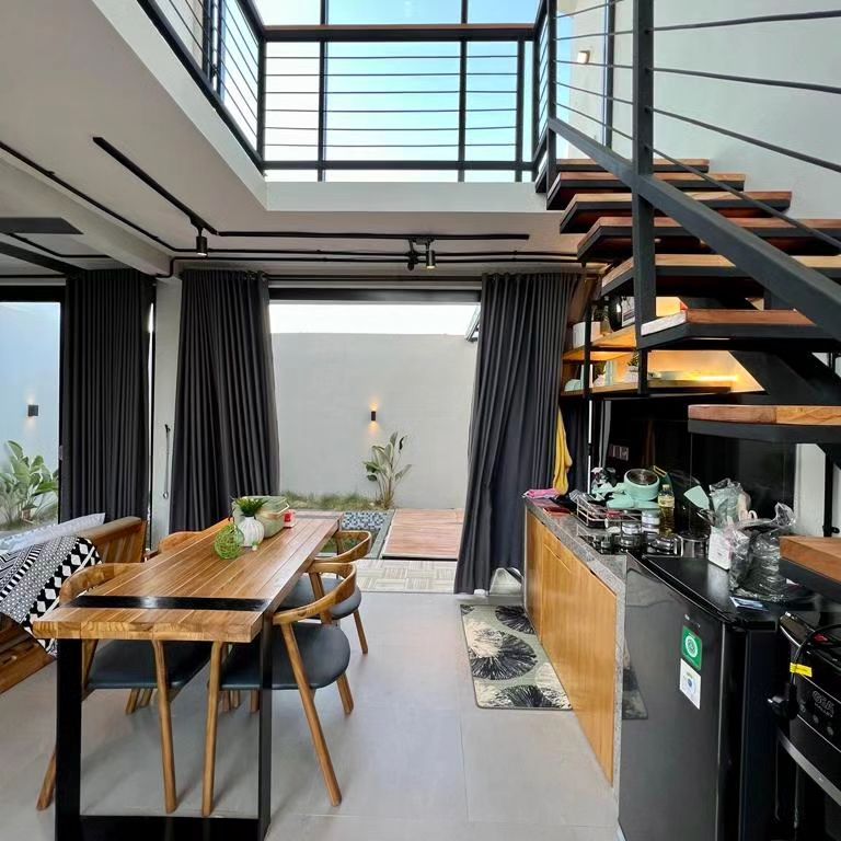Rumah Modern Dalam Cluster 800 Jutaan Dekat Kampus UMY