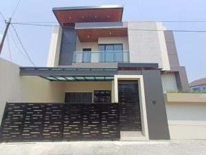 Rumah Mewah Elegan di Sleman Utara Dekat Kampus UII