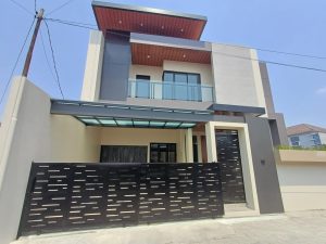 Rumah Mewah Elegan di Sleman Utara Dekat Kampus UII