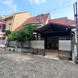 Rumah Luas 7 Kamar di Sleman dekat Sleman City Hall