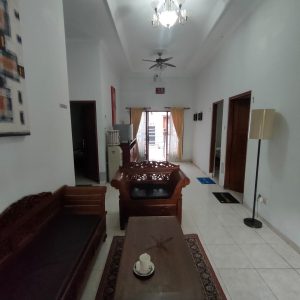 Rumah Luas 7 Kamar di Sleman dekat Sleman City Hall