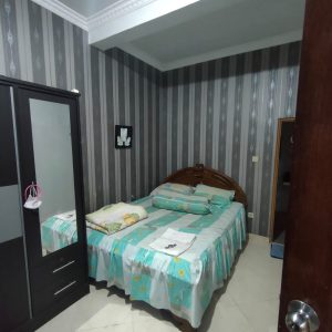 Rumah Luas Siap Huni di Sleman 6 menit ke Tugu Jogja