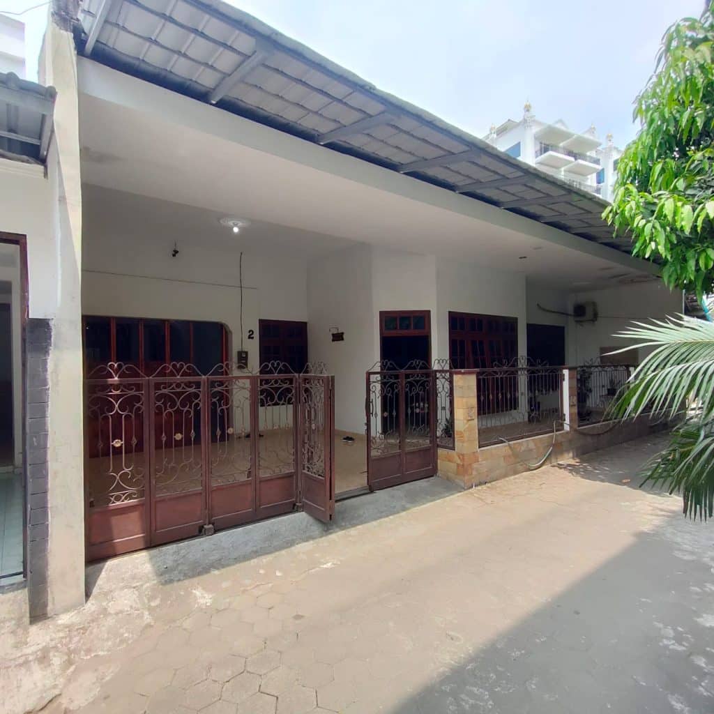 Rumah Luas Siap Huni di Sleman 6 menit ke Tugu Jogja