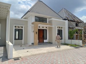 Rumah Modern 700 Jutaan di Kalasan Dekat Bandara Adisucipto