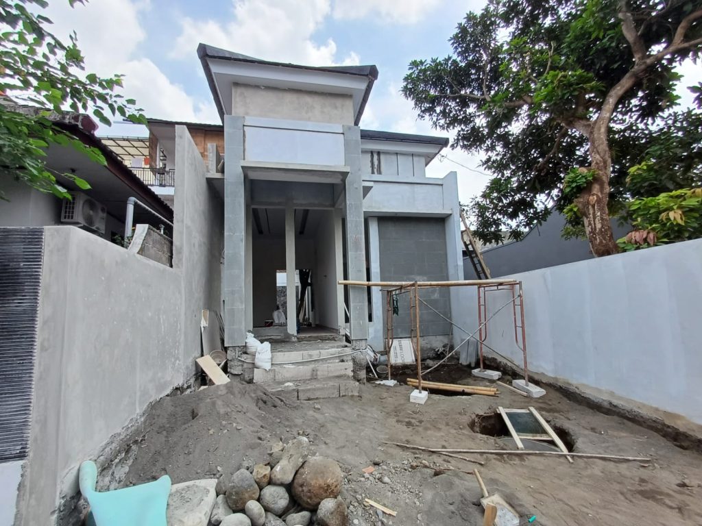Rumah Baru 800 Jutaan Sleman 8 menit dari Kampus UPN