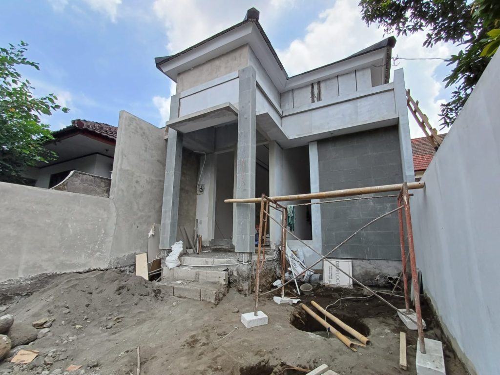 Rumah Baru 800 Jutaan Sleman 8 menit dari Kampus UPN