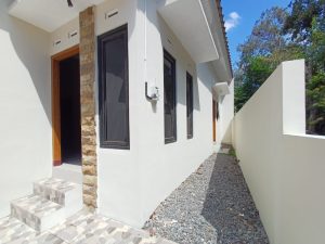 Rumah Minimalis Modern di Sleman Utara Dekat Kampus UII