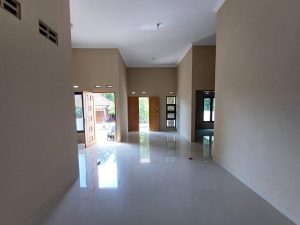 Rumah Minimalis Modern di Sleman Utara Dekat Kampus UII