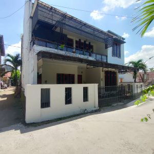 Rumah Semi Furnished di Sleman dekat Hotel Hyatt