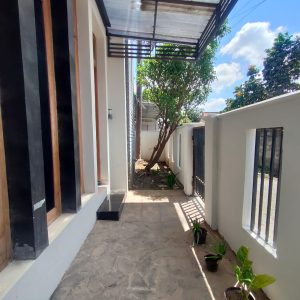 Rumah Semi Furnished di Sleman dekat Hotel Hyatt