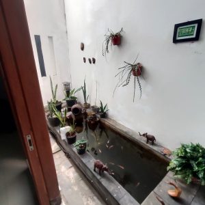 Rumah Semi Furnished di Sleman dekat Hotel Hyatt