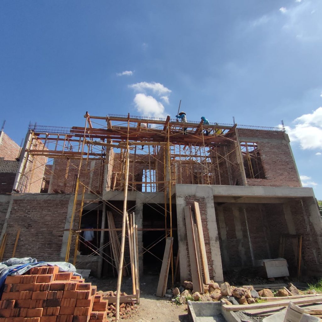 Rumah Modern di Sleman dekat Jejamuran Sleman City Hall