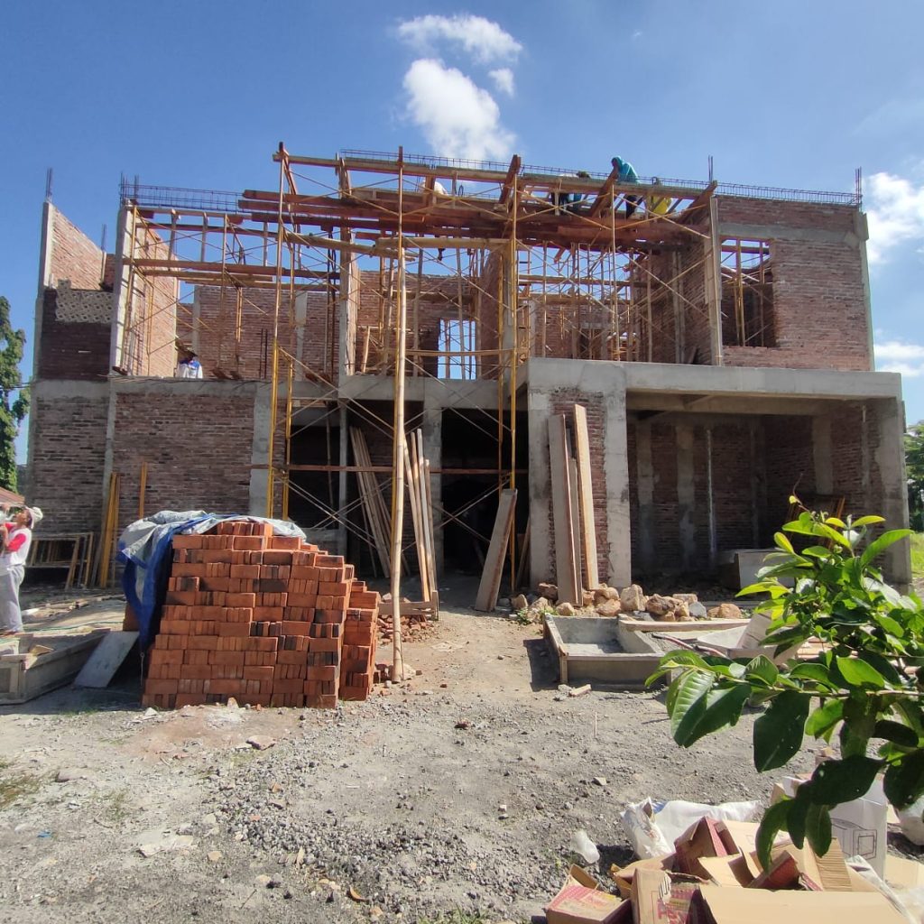 Rumah Modern di Sleman dekat Jejamuran Sleman City Hall