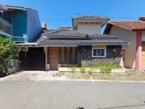 Rumah Siap Huni 800 Jutaan Dekat Kampus UGM Sleman