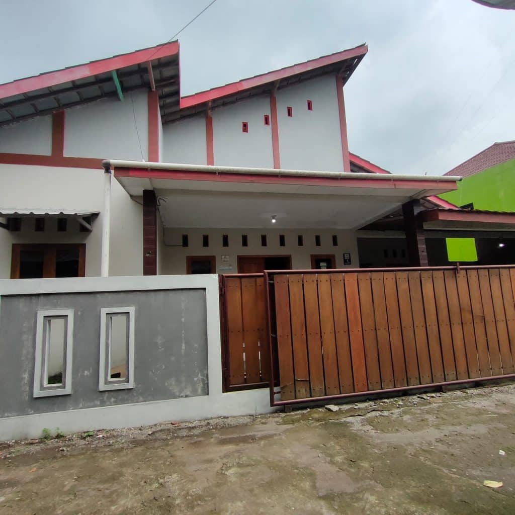 Rumah Siap Huni di Sleman dekat Ibarbo Park 500 Jutaan