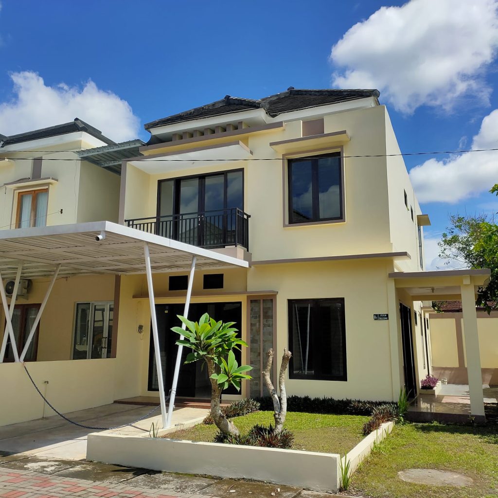 Rumah Mewah Dekat RSA UGM Mlati Sleman Utara