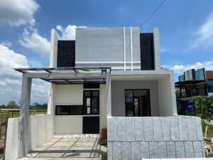 Rumah Minimalis Modern Dekat Bandara Adisucipto Yogyakarta