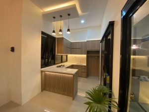 Rumah Minimalis Modern Dekat Bandara Adisucipto Yogyakarta