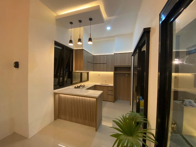 Rumah Minimalis Modern Dekat Bandara Adisucipto Yogyakarta